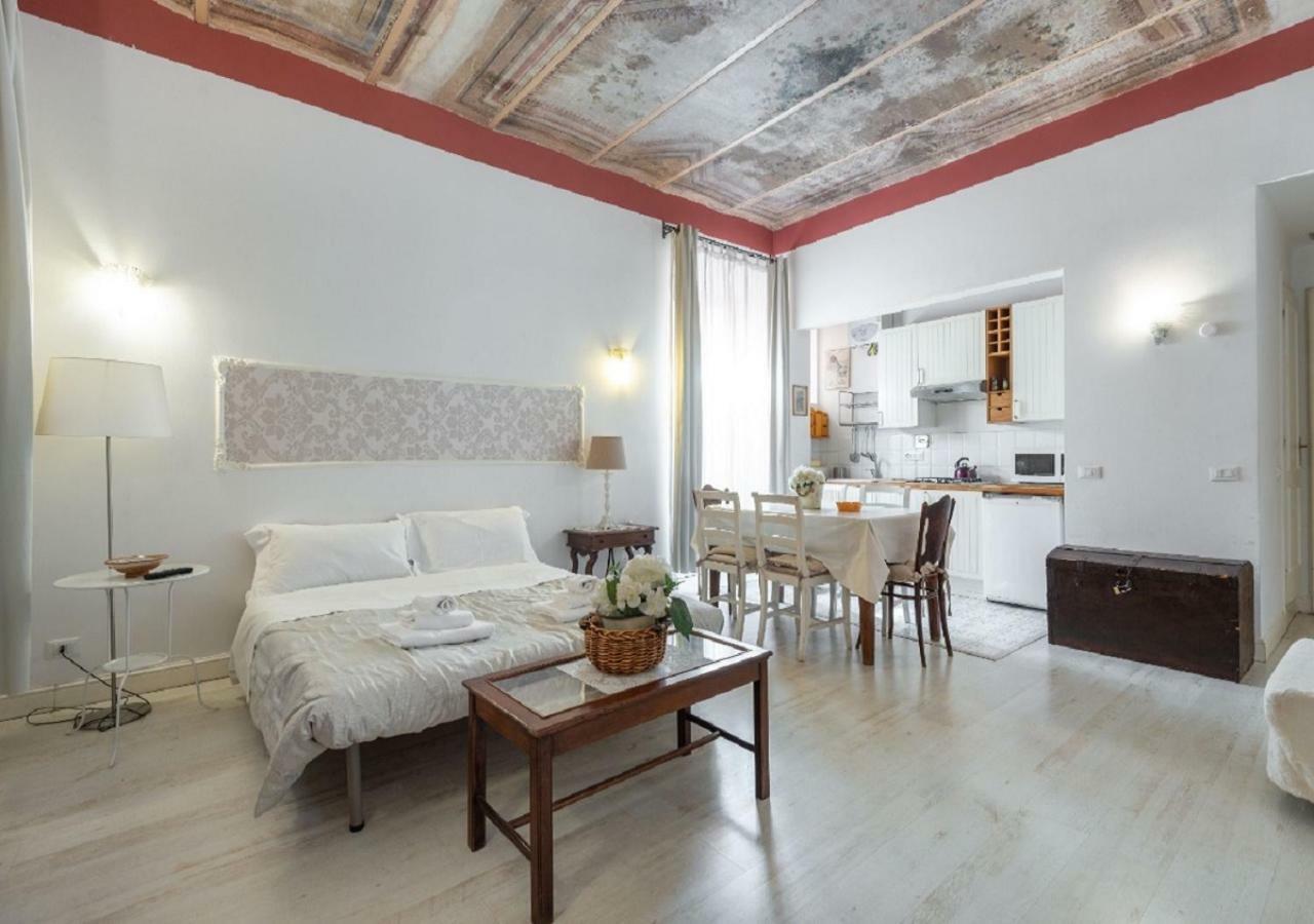 Lägenhet på 65 m² i Vatikanstaten, med 2 sovrum och 1 badrum  Rom Exteriör bild